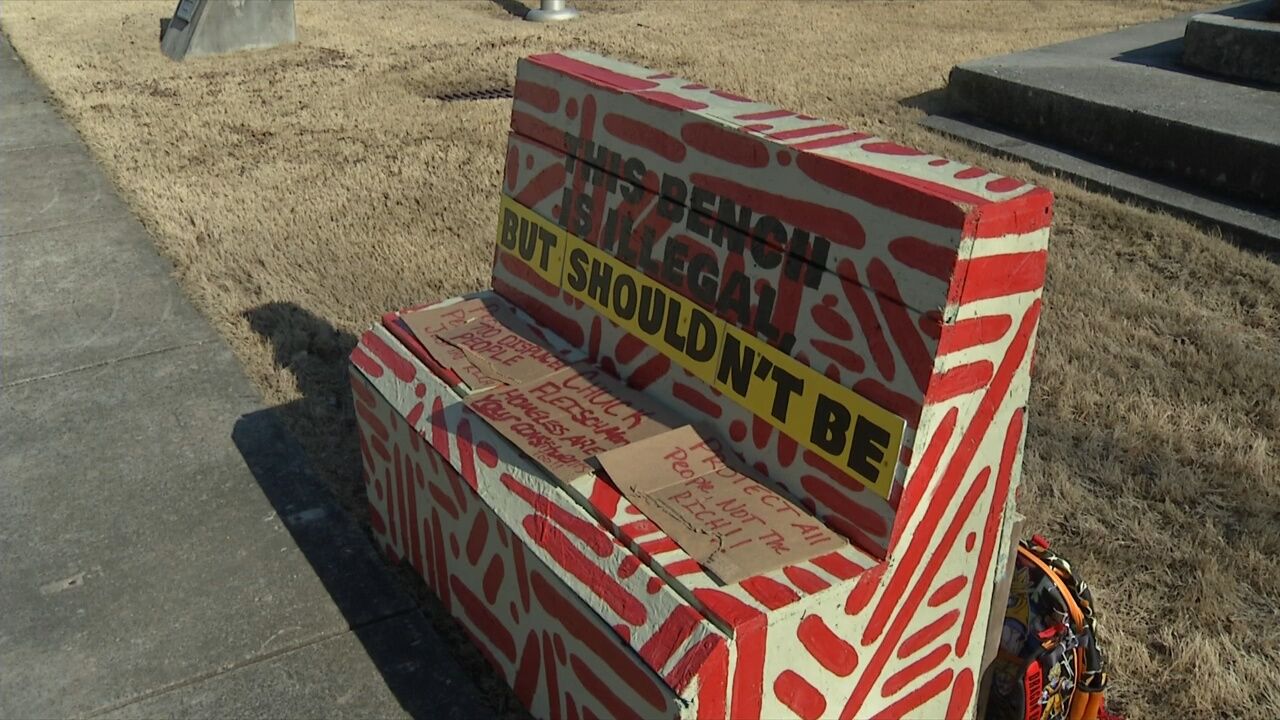 Residents formed "Chattanooga Urbanist Society" to fix issues around the city